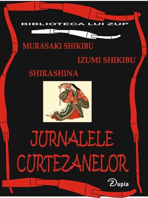 cover image of Jurnalele curtezanelor